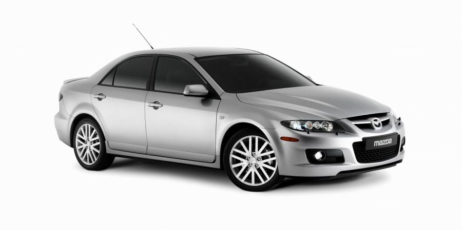  Mazda6 MPS 2006 года  (фото 114 из 123)